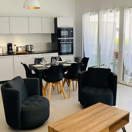 Alps Cocoon Apartment Annecy Bagian luar foto