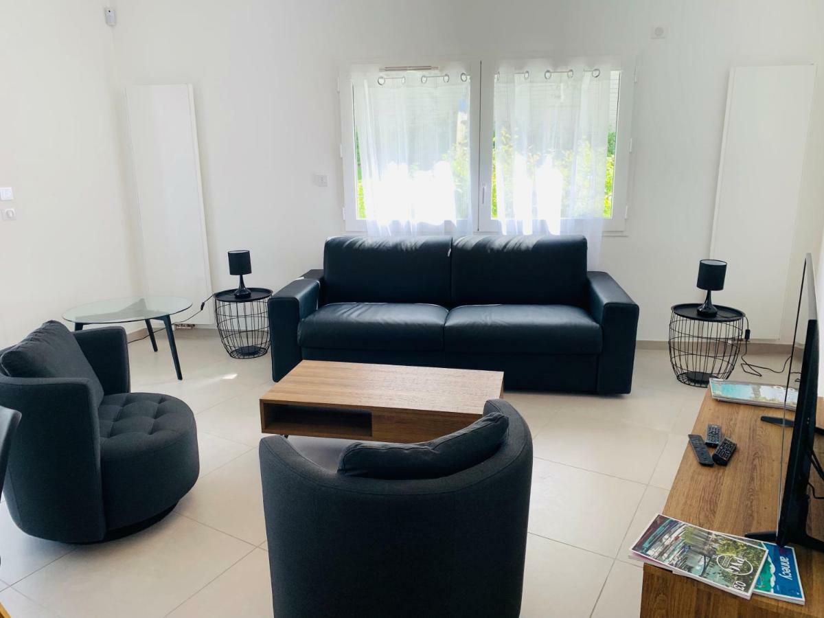 Alps Cocoon Apartment Annecy Bagian luar foto