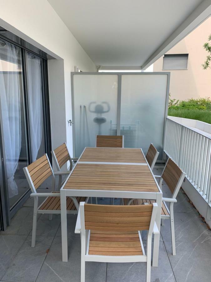Alps Cocoon Apartment Annecy Bagian luar foto