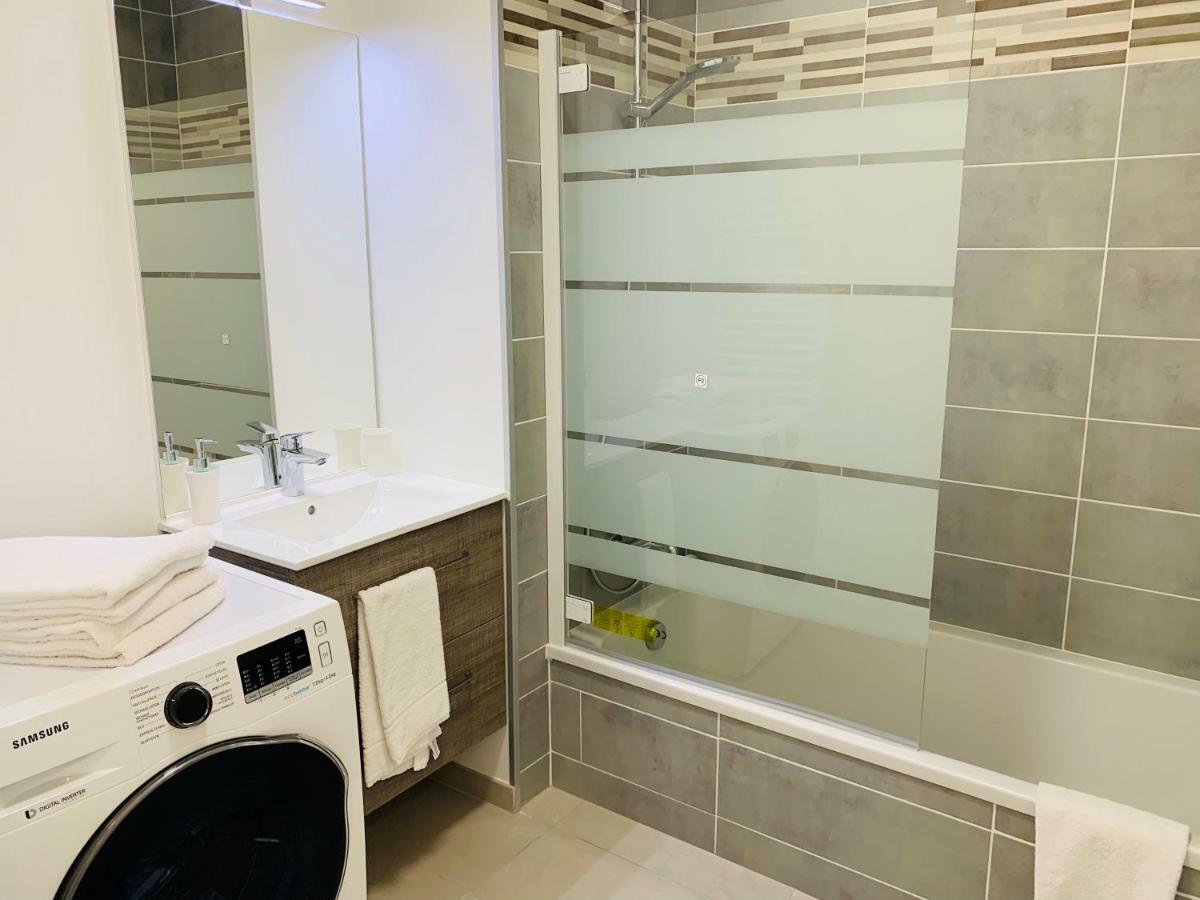 Alps Cocoon Apartment Annecy Bagian luar foto