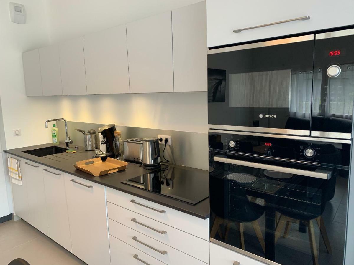 Alps Cocoon Apartment Annecy Bagian luar foto