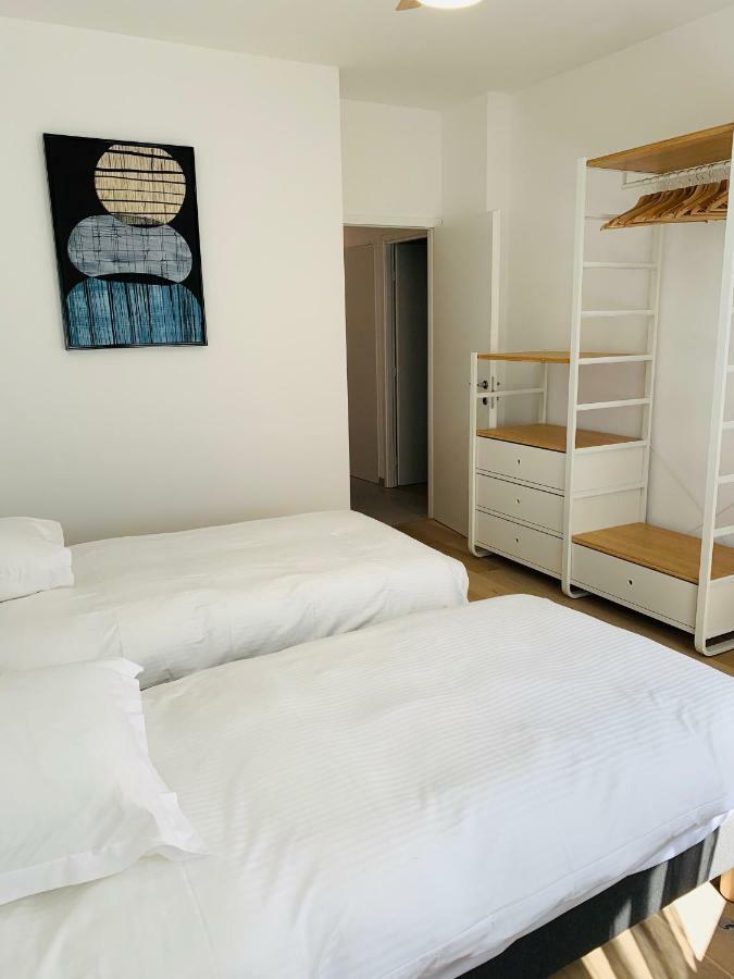 Alps Cocoon Apartment Annecy Bagian luar foto